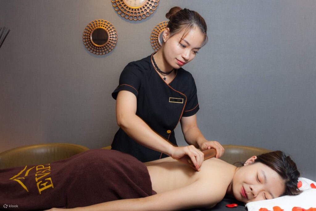 What to expect from Vietnamese massage?